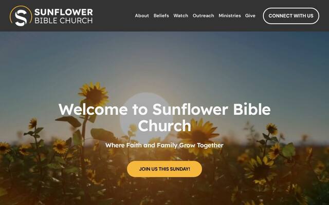 Sunflower Bible Church