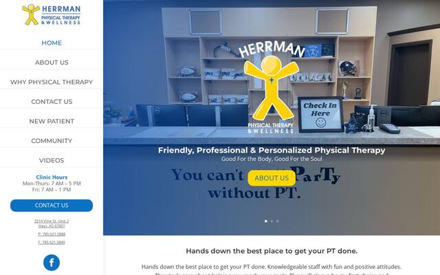 Herrman Physical Therapy & Wellness