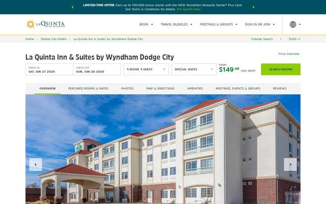 La Quinta Inn & Suites
