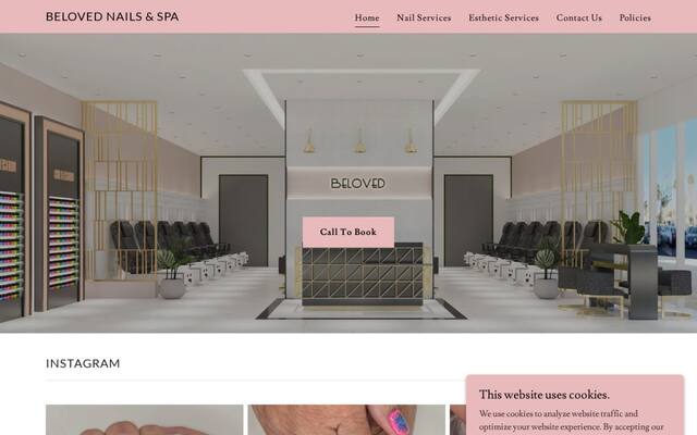 Beloved Nails and Spa