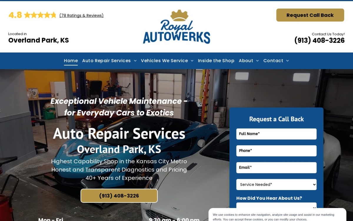 Royal Autowerks LLC