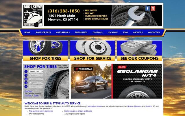 Bud & Steve Auto Service