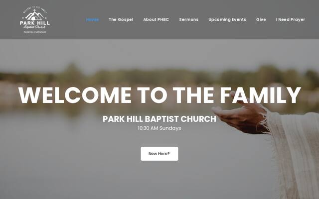 Park Hill Baptist Church