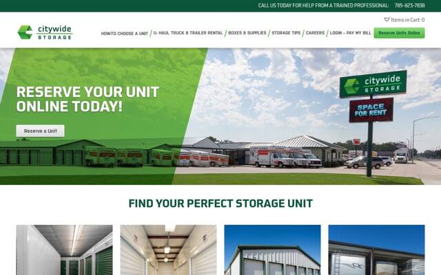 Citywide Self-Storage