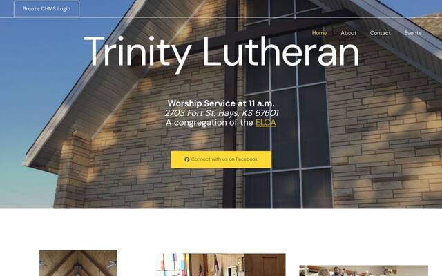 Trinity Lutheran Church