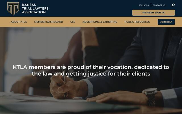 Kansas Trial Lawyers Association