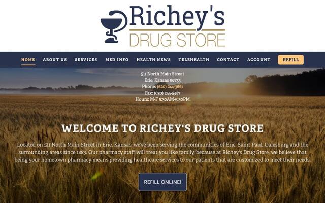 Richey's Drug Store