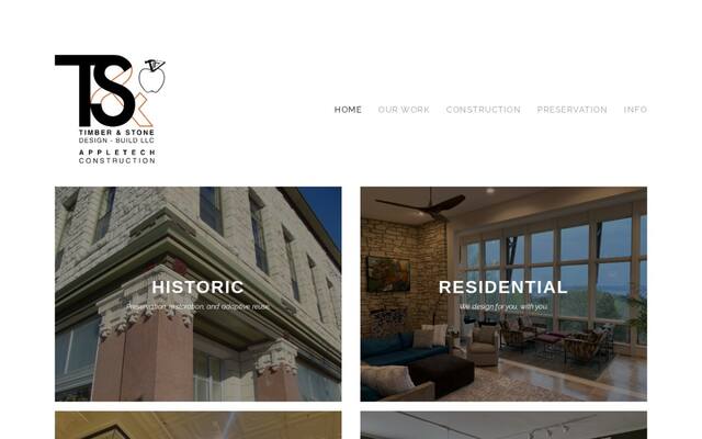 Timber & Stone Architecture and Design LLC