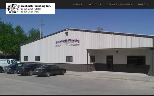 Eisenbarth Plumbing Shop