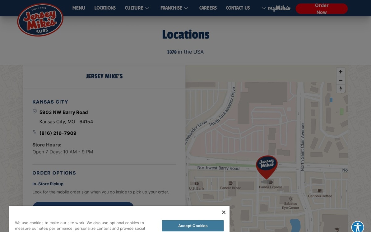 Jersey Mike's