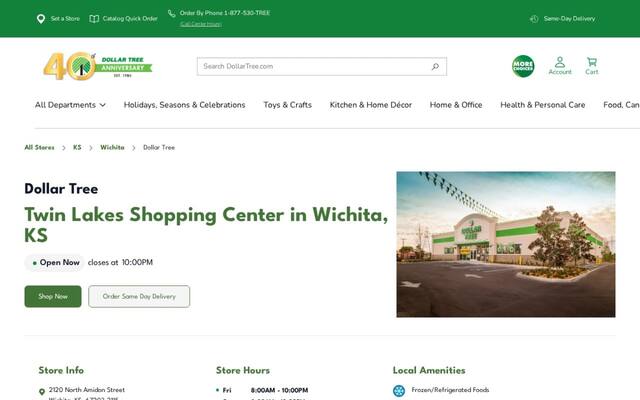 Dollar Tree