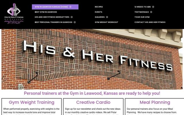 His & Her Fitness