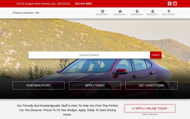 Hawk Automotive