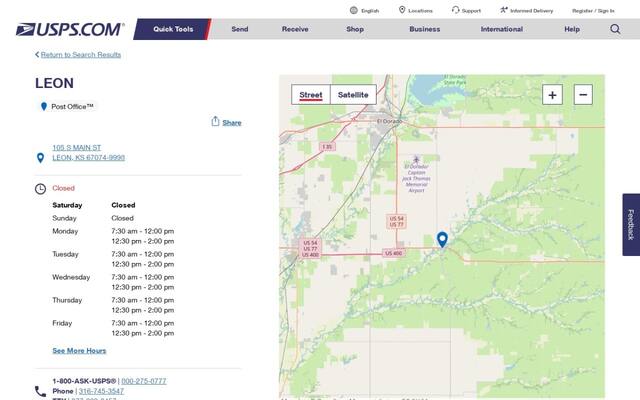 United States Postal Service