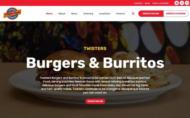 Twisters