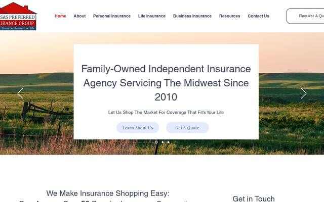 Kansas Preferred Insurance Group