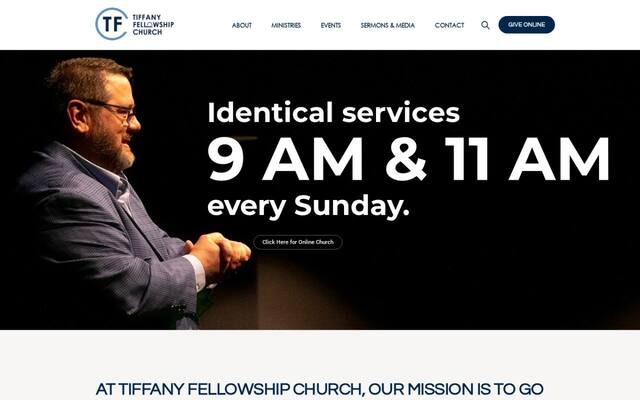Tiffany Fellowship