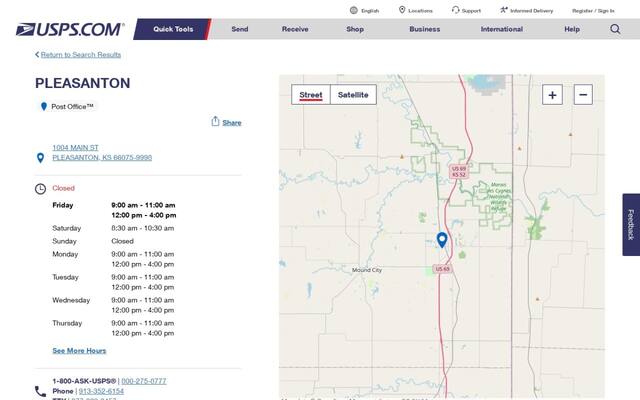 United States Postal Service