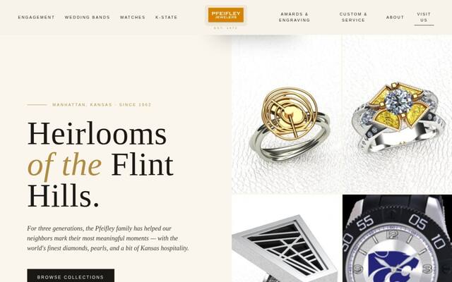 Pfeifley Jewelers