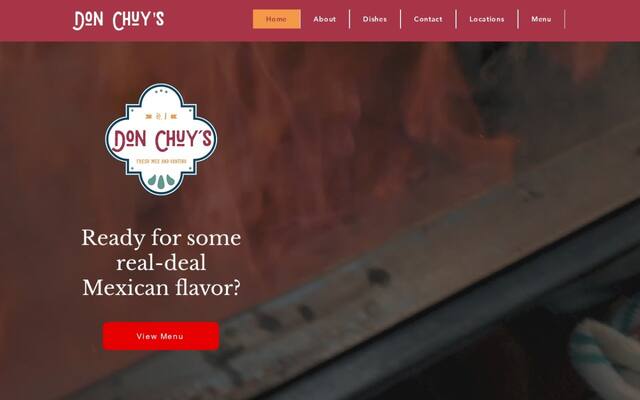 Don Chuy's Fresh Mex & Cantina