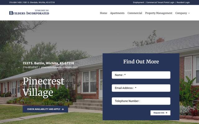 Pinecrest Village Apartments