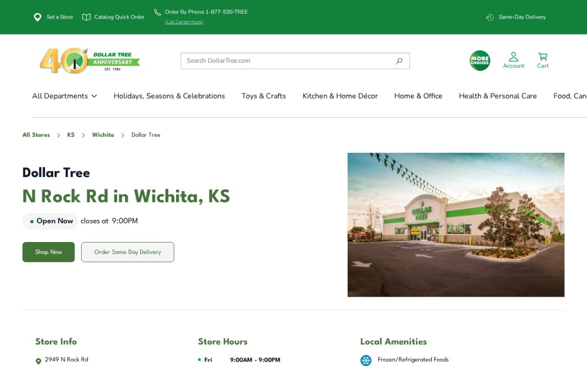 Dollar Tree