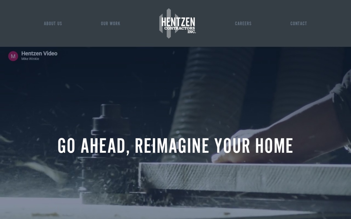 Hentzen Construction Services