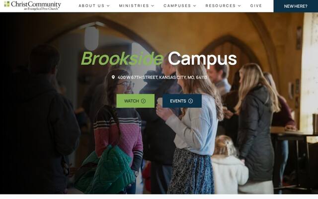 Christ Community Church - Brookside