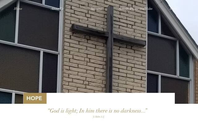 South Riverside Baptist Church