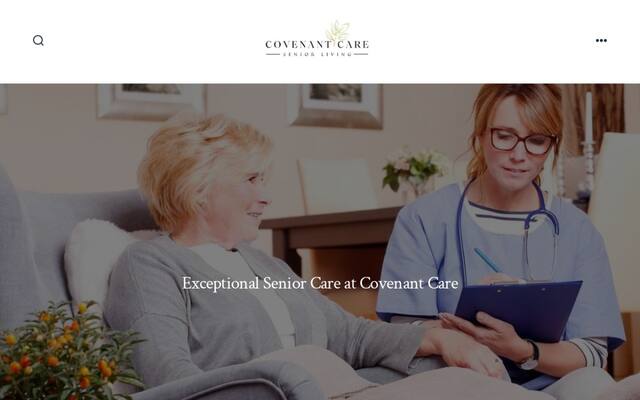 Covenant Care Senior Living