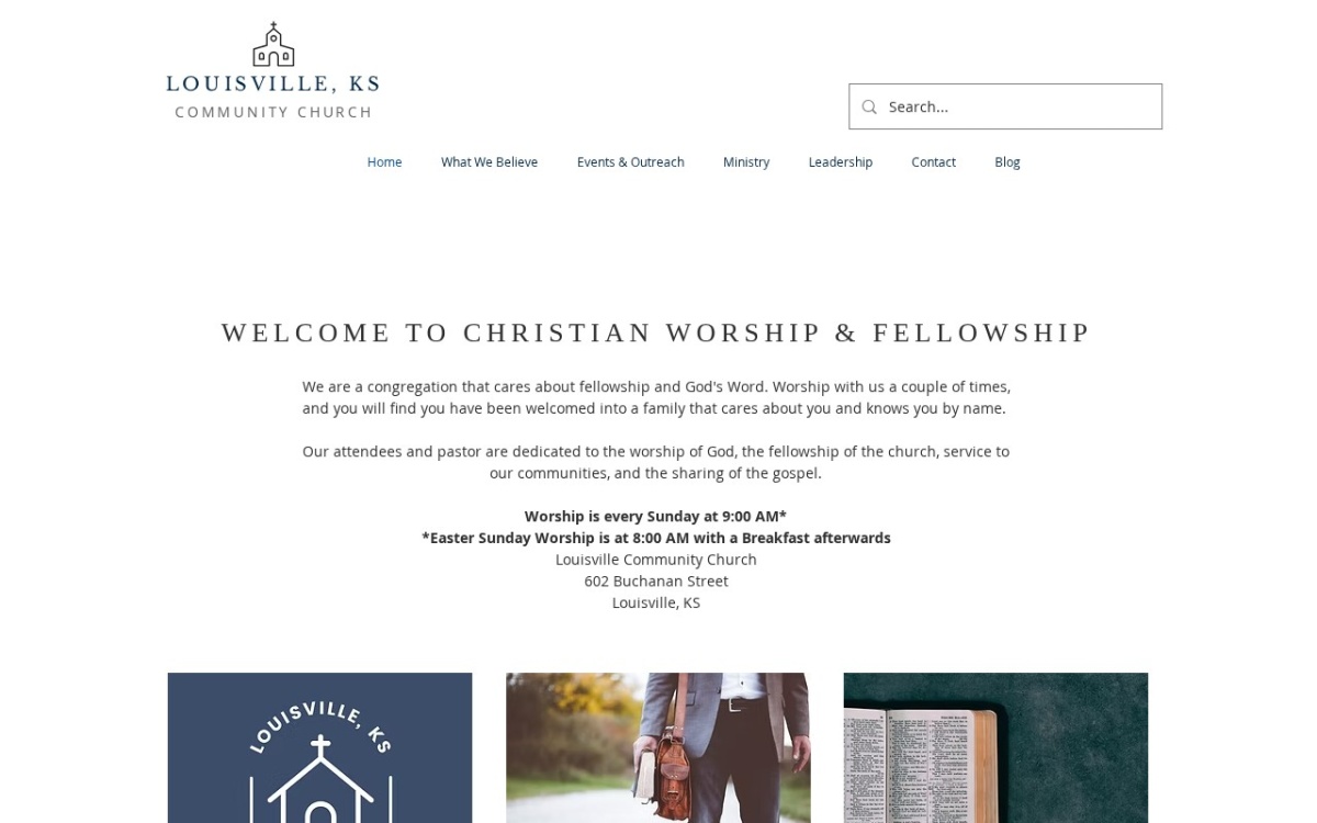 Louisville Community Church