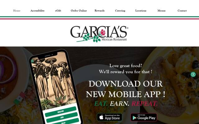 Garcia's