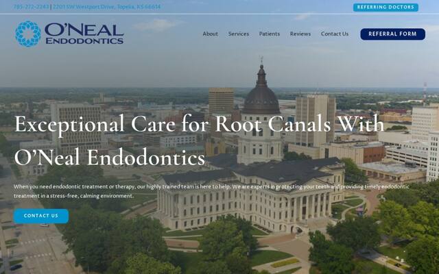 Kerry M O'Neal DDS Pa