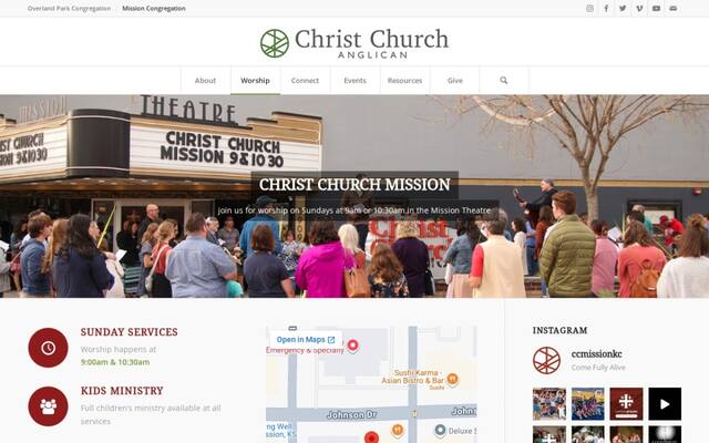 Christ Church Mission