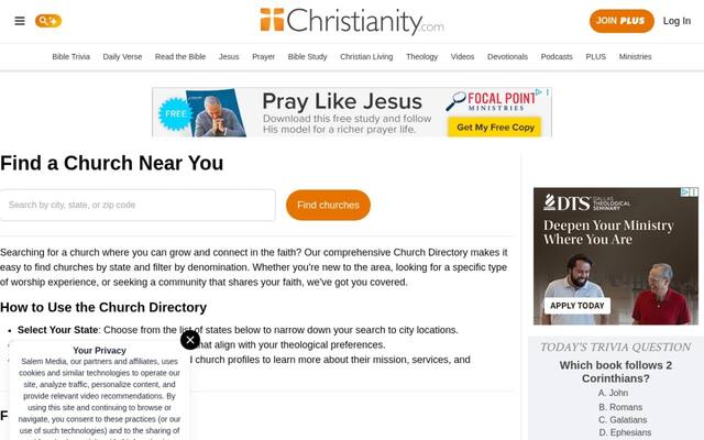 New Testament Church