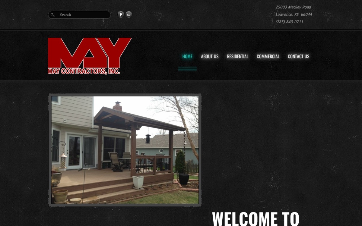 May Contractors