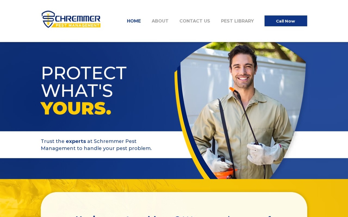 Schremmer Pest Management