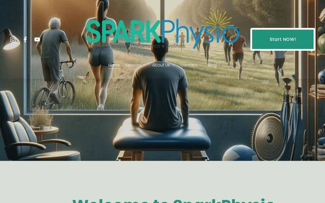SparkPhysio