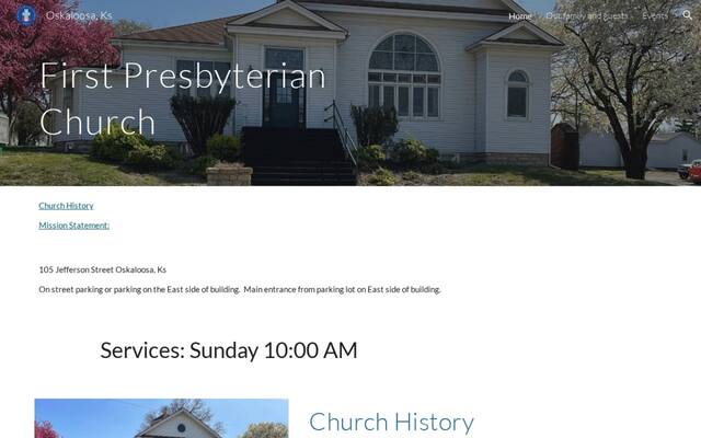 Presbyterian Church