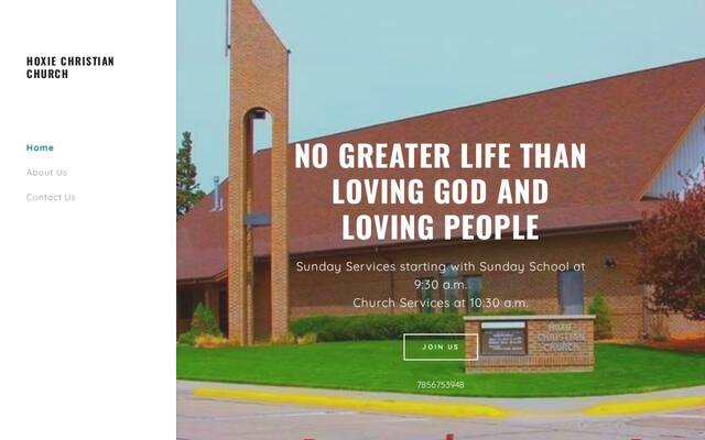 Hoxie Christian Church