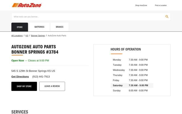 AutoZone