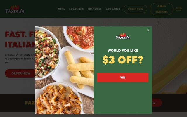 Fazoli's