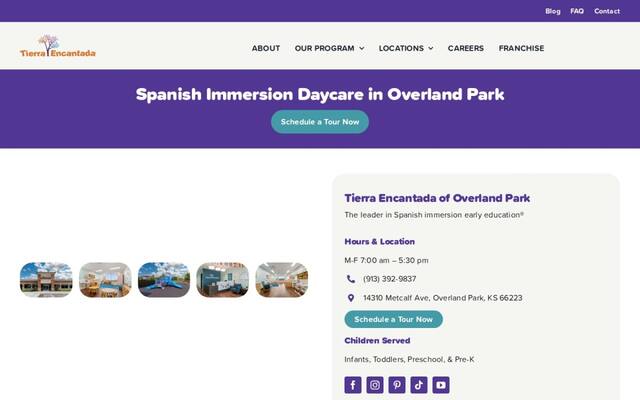 Tierra Encantada - Overland Park