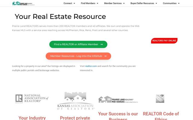Prairie Land Realtors