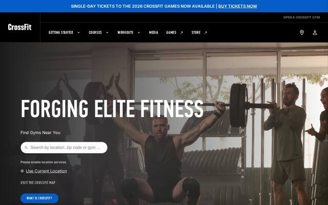 Crossfit