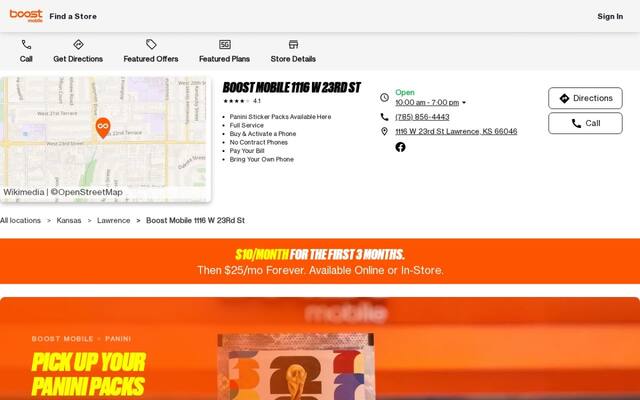 Boost Mobile