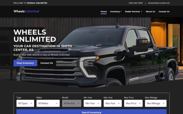 Wheels Unlimited