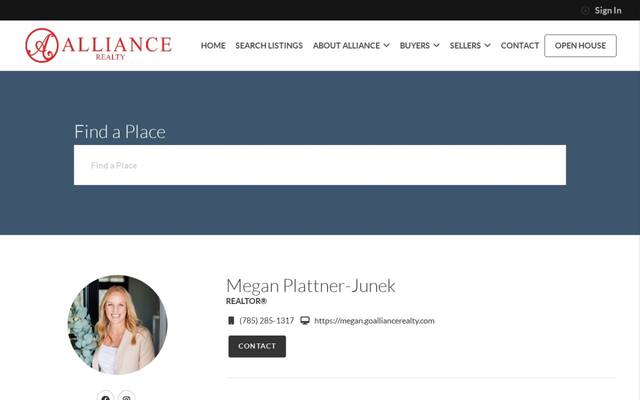 Megan Plattner Junek