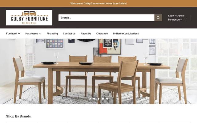 Colby Furniture & Home Store