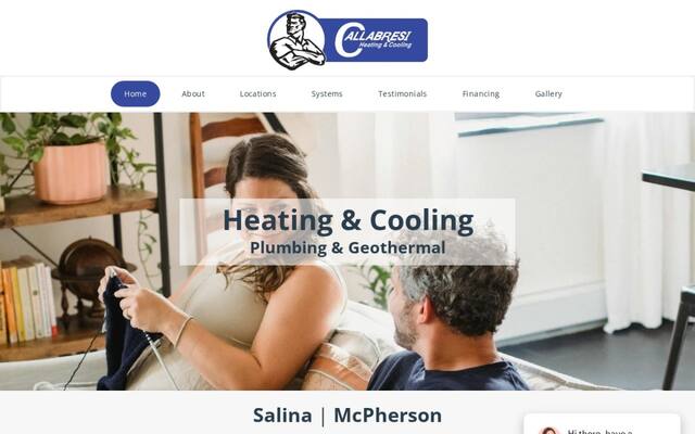 Allabrest Heating & Cooling